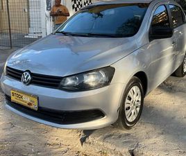 VOLKSWAGEN GOL GERAÇÃO VI TRENDLINE 1.0 8V TOTAL FLEX MEC. 4P 2015