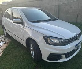 VOLKSWAGEN GOL GERAÇÃO VII TRENDLINE 1.6 8V TOTAL FLEX MEC. 4P 2018