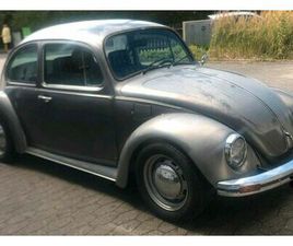 VOLKSWAGEN VW KÄFER 1200, JUBIKÄFER
