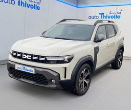 DACIA DUSTER HYBRID 140 JOURNEY