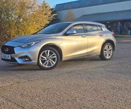 INFINITI, Q30, HATCHBACK, 2016, SEMI-AUTO, 2143 (CC), 5 DOORS