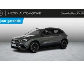 ② MERCEDES-BENZ GLA-KLASSE 180 AMG LINE | SMARTPHONE INTEGRATI — MERCEDES-BENZ — 2EMEMAIN