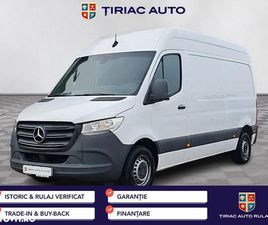 UTILIZAT MERCEDES-BENZ SPRINTER 311 2021 - 19 900 EUR, 120 886 KM - AUTOVIT.RO