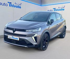 RENAULT CAPTUR E-TECH E-TECH FULL HYBRID 145 CH ESPRIT ALPINE