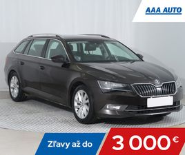SKODA SUPERB SKODA SUPERB 1.4 TSI, AMBITION, KOŽA, NAVIGÁCIA