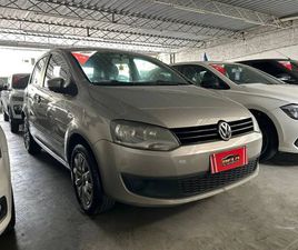 VOLKSWAGEN FOX 1.0 MI TOTAL FLEX 8V 5P 2014