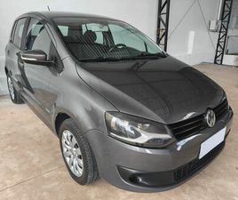VOLKSWAGEN FOX 1.0 MI TOTAL FLEX 8V 5P 2014