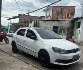 VOLKSWAGEN GOL GERAÇÃO VI COMFORTLINE 1.0 8V TOTAL FLEX MEC. 4P 2015
