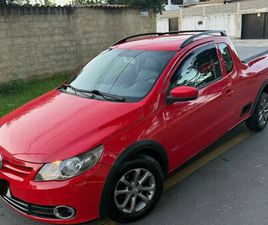 VOLKSWAGEN SAVEIRO 1.6 MI TOTAL FLEX 8V CE 2011