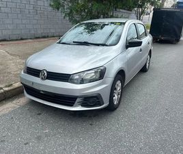 VOLKSWAGEN VOYAGE TRENDLINE 1.6 T.FLEX 8V 4P 2018