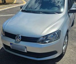 VW GOL G6 FLEX 2014 COMPLETO