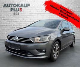 VOLKSWAGEN GOLF SPORTSVAN VII 1.6 TDI SOUND