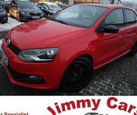 VOLKSWAGEN POLO V 5-TÜRER 1.4 DSG GTI
