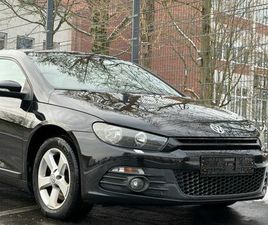 VOLKSWAGEN SCIROCCO 1.4 TSI LEDER NAVI SITZHEIZUNG