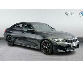 BMW SERIE 3 M340I XDRIVE BMW 3 SERIES M340I XDRIVE SALOON 3.0 4DR