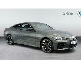 BMW SERIE 4 M440I XDRIVE BMW 4 SERIES M440I XDRIVE COUPE 3.0 2DR