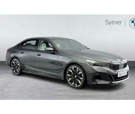 BMW SERIE 5 520 BMW 5 SERIES 520I M SPORT PRO SALOON 2.0 4DR