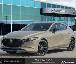 MAZDA MAZDA3 SPORT 2025 SUNA