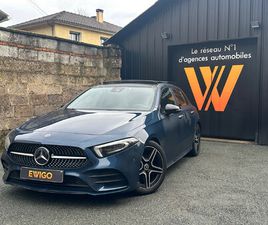 1.3 200 163 CH AMG LINE 7G-DCT BVA + TOIT OUVRANT PANORAMIQUE 1ERE MAIN