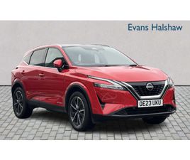 NISSAN QASHQAI E-POWER 1.5 E-POWER TEKNA 5DR AUTO 2023