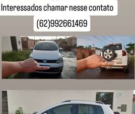 VOLKSWAGEN CROSSFOX VOLKSWAGEN CROSSFOX 1.6 MI TOTAL FLEX 8V 5P 2011