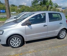 VOLKSWAGEN FOX 1.0 MI TOTAL FLEX 8V 5P 2014