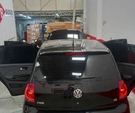 VOLKSWAGEN FOX 1.6 MI TOTAL FLEX 8V 5P 2012