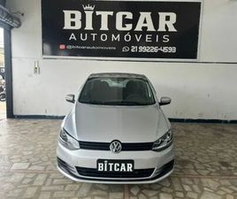 VOLKSWAGEN FOX TRENDLINE 1.6 FLEX 8V 5P 2015