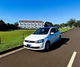 VOLKSWAGEN GOL GERAÇÃO VI SPECIAL 1.0 8V TOTAL FLEX MEC. 4P 2015