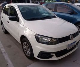 VOLKSWAGEN GOL GERAÇÃO VII TRENDLINE 1.0 12V TOTAL FLEX MEC. 4P 2017