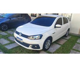 VOLKSWAGEN GOL GERAÇÃO VII TRENDLINE 1.0 12V TOTAL FLEX MEC. 4P 2018