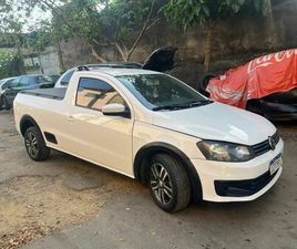 VOLKSWAGEN SAVEIRO STARTLINE 1.6 T.FLEX 8V 2015