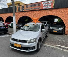 VOLKSWAGEN SAVEIRO STARTLINE 1.6 T.FLEX 8V 2015