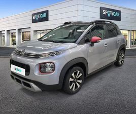 CITROEN C3 AIRCROSS PURETECH 110 S&S BVM6 C-SERIES