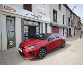 1.4 T-GDI 140 CH GT LINE PREMIUM SIEGE+VOLANT CHAUFFANT- GARANTIE 3 MOIS