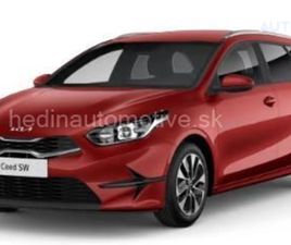 KIA PRO_CEED CEED SW 1.5 T-GDI 7DCT SILVER ZA 23 080 €