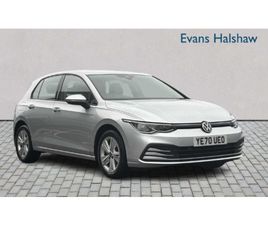 VOLKSWAGEN GOLF 1.5 ETSI 150 LIFE 5DR DSG 2020