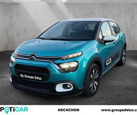 CITROEN C3 1.2 PURETECH 83CH S&S SHINE