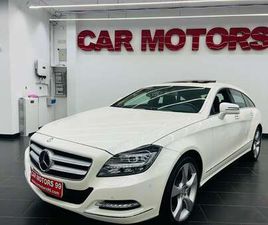SHOOTING BRAKE 350CDI BE 4M AUT.