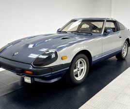1983 NISSAN 280ZX COUPE