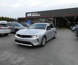 ② OPEL ASTRA 1.2 I BENZINE 110PK BUSINESS CAMERA '23 48000KM — OPEL — 2EMEMAIN