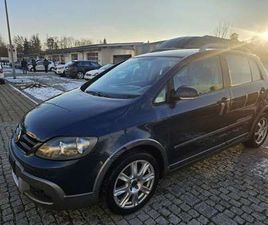 CROSSGOLF - KEIN TÜV -