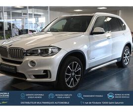 BMW X5 30D BMW X5 F15 XDRIVE30D 258 CH EXCLUSIVE A