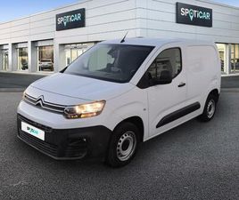 VAN M 650 BLUEHDI 100 S&S BVM5 CLUB