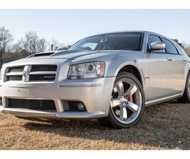 SUPERCHARGED 2008 DODGE MAGNUM SRT8