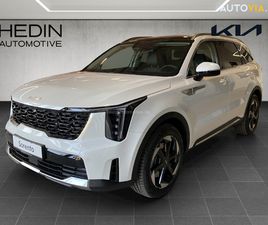 KIA SORENTO SORENTO 1.6 T-GDI HEV A6 AWD PLATINUM 7P ZA 56 690 €