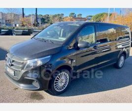 III (3) TOURER 116 CDI PRO 4MATIC XL 8 9G-TRONIC 8PL