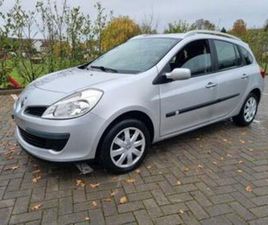 ② RENAULT CLIO 1.5DCI ❗ROULEMENT BOITE DE VITESSE❗ — RENAULT — 2EMEMAIN