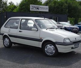 ROVER METRO 1.1 L 3DR PETROL MANUAL