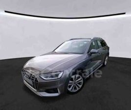 AUDI A4 40 TDI II GENERATION2 40 TDI 204 DESIGN QUATTRO S TRONIC